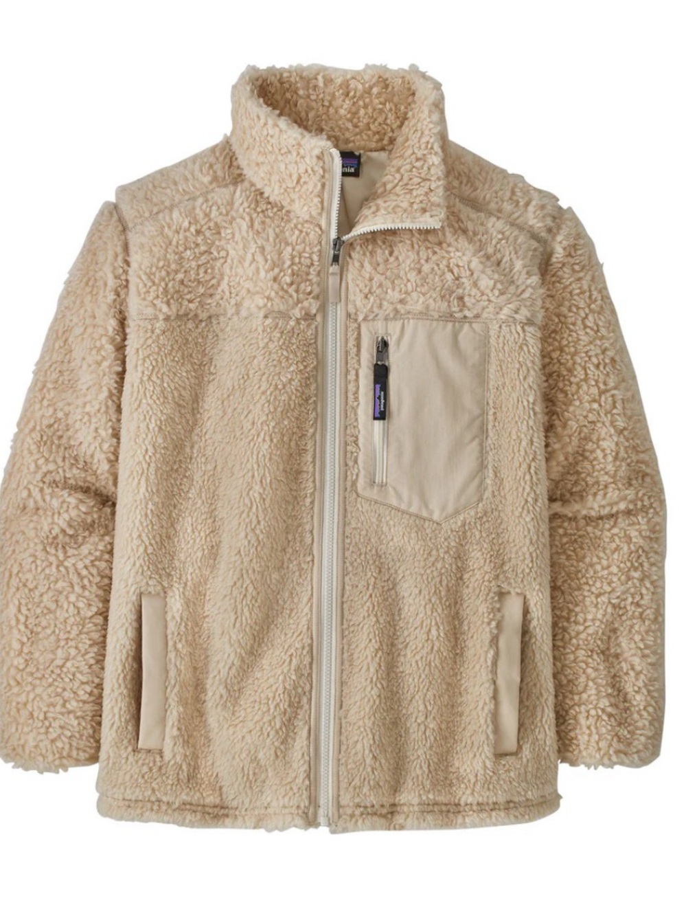 Patagonia women’s Retro-X coat in dark natural